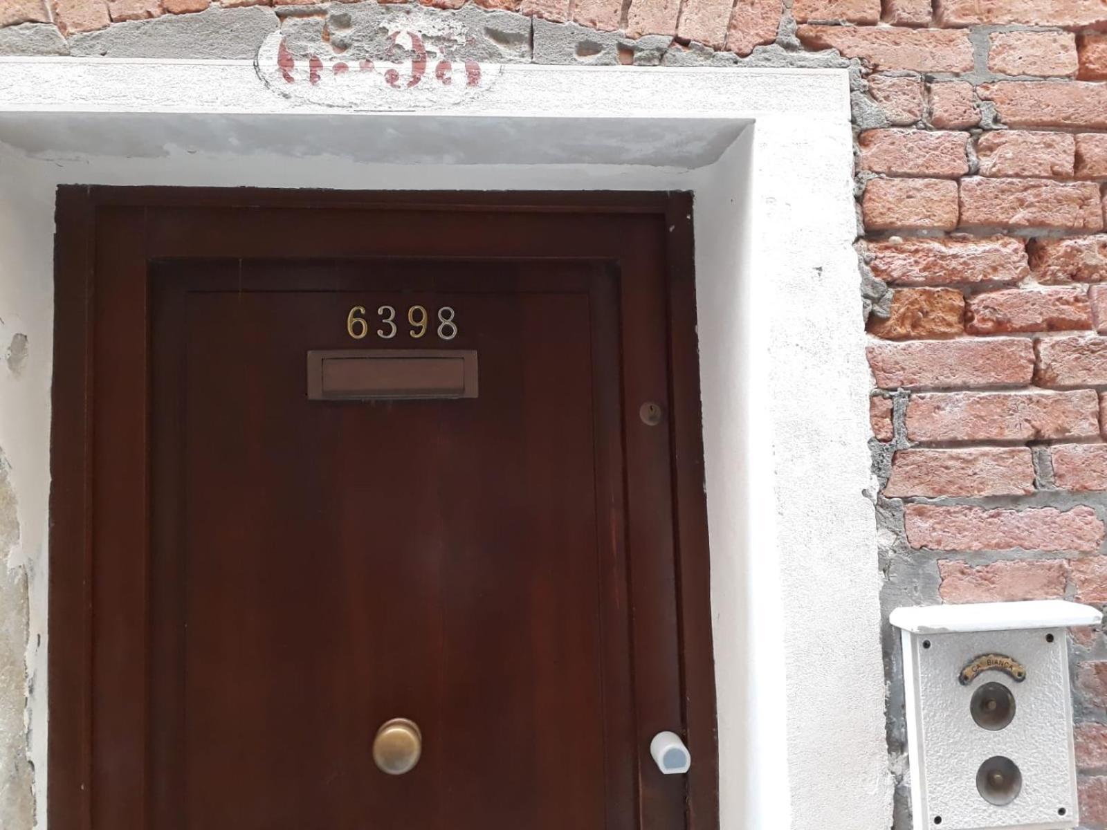 Ca' Bianca Appartement Venise
